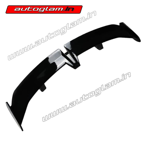 Honda City 2021+ Sedan Gloss Black Sporty Spoiler AGHC258LS autoglam