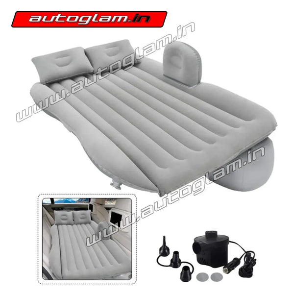 Universal for All Car Travel Inflatable Sofa Mattress With Pillow