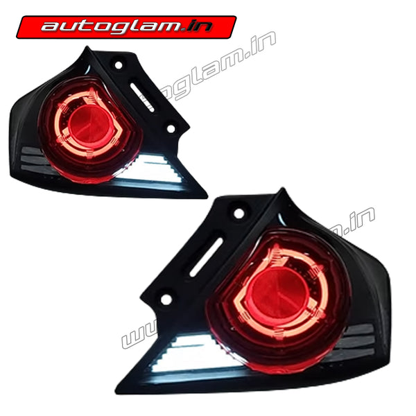 Honda brio shop tail light