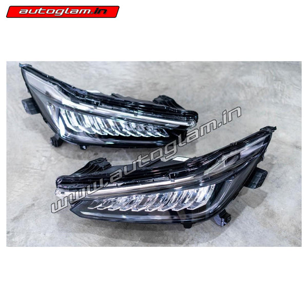 Honda City 2022 Onwards Top Model Projector Headlight AGHON824HL autoglam