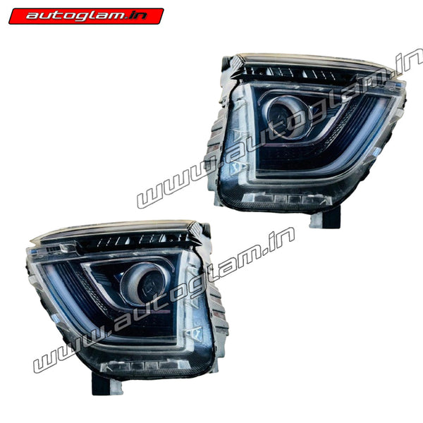 Hyundai Alcazar 2021 Onwards Projector Headlight | AGHUD818HL – autoglam