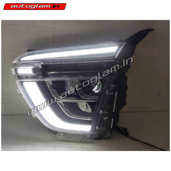 Upgrade Your Hyundai Creta with Left Side Projector Headlight autoglam