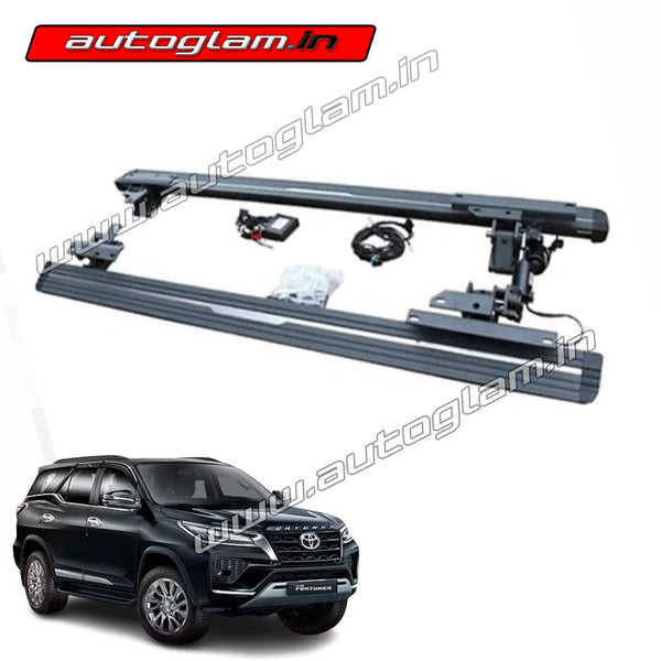Toyota Fortuner 2016-20 Automatic Side Steps | AGTF965ASS – autoglam
