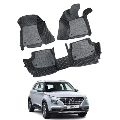 7d car mats on sale for hyundai venue