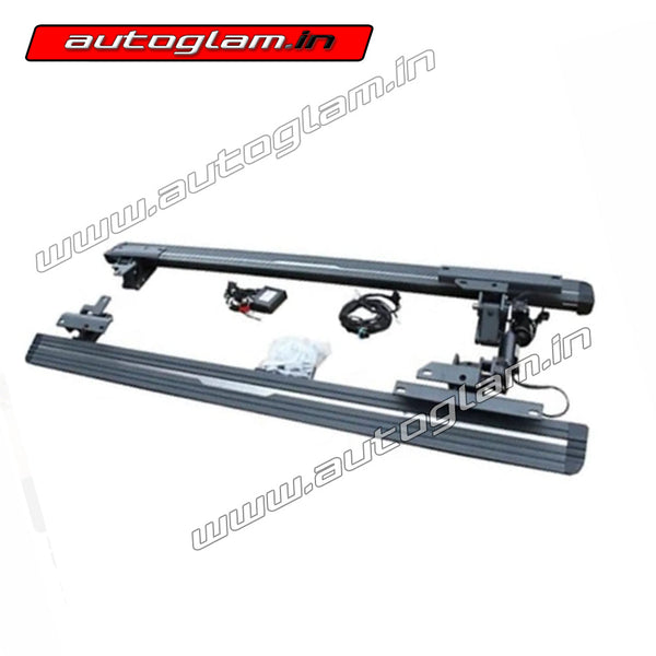 Toyota Innova Crysta 2021 Automatic Side Steps AGTIC3265ASS autoglam