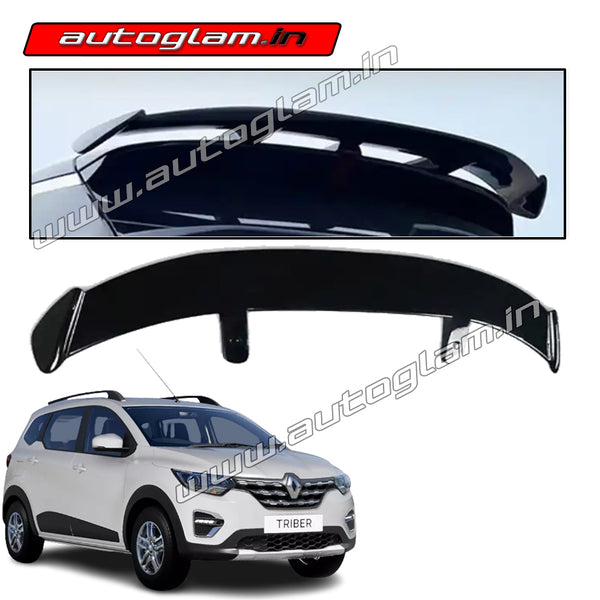 Renault triber shop spoiler price