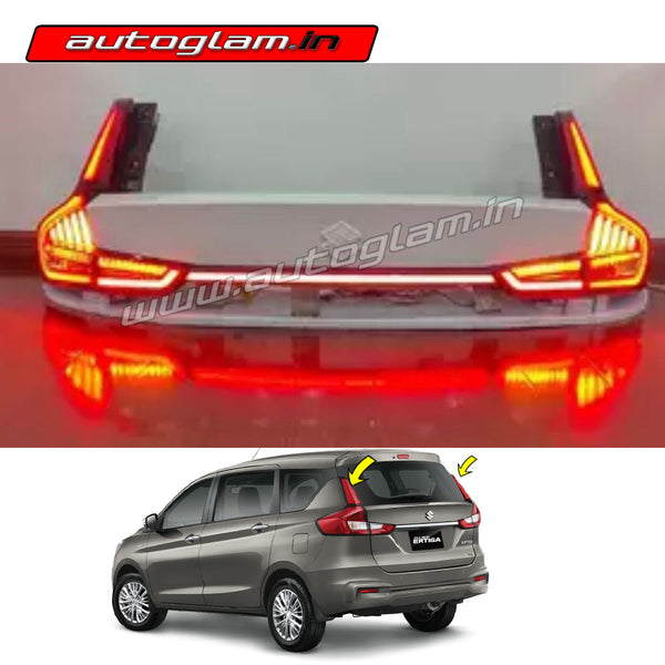 LED Tail Lights > Maruti Suzuki >Ertiga 2018+ autoglam