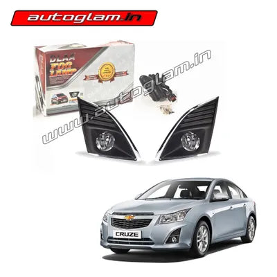 Chevrolet cruze deals fog lamp cover