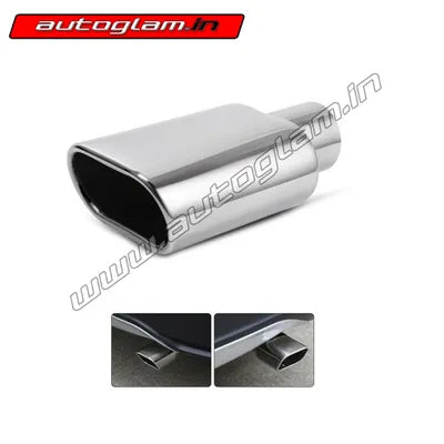 Exhaust silencer clearance