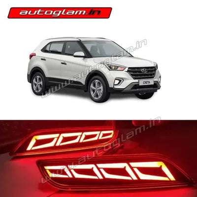 Creta reflector shop light 2017