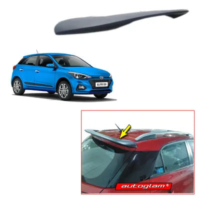 Hyundai i20 store spoiler price