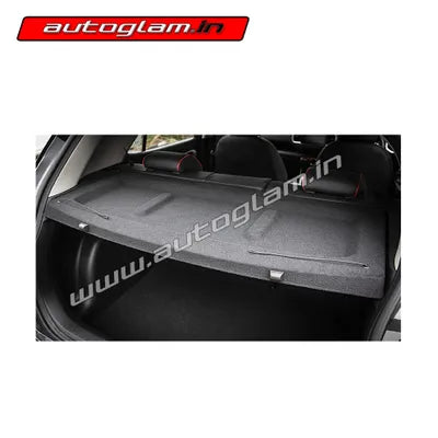 Rear parcel deals tray for creta