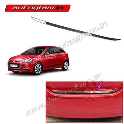 Hyundai i20 deals chrome accessories