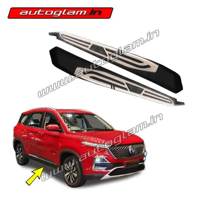 Mg hector deals accessories 2021