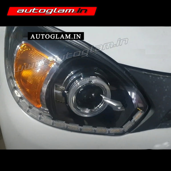 What Are Projector Headlights?