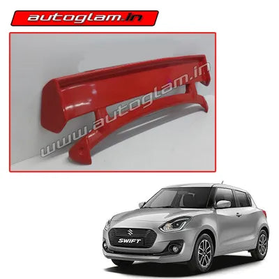 Suzuki swift deals monster spoiler