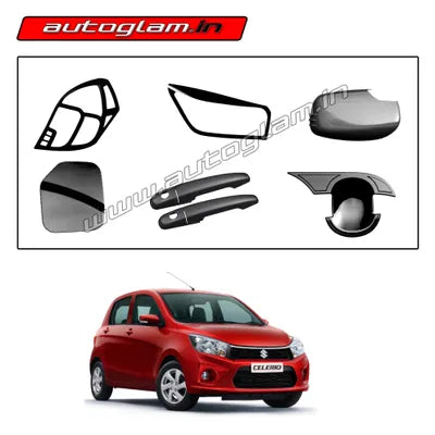 Celerio car deals accessories price list