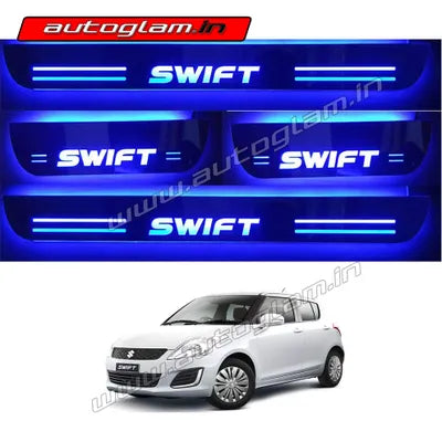 Swift front deals bumper led light