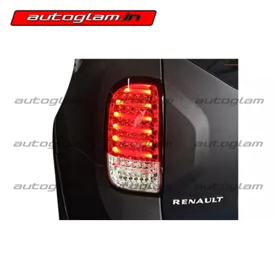 Renault duster deals tail light cover