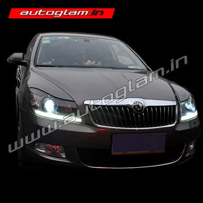 Skoda laura deals type 1 headlight