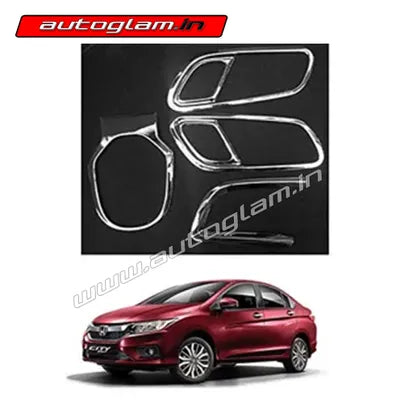 Honda city deals 2020 chrome accessories