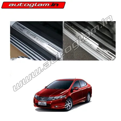 Honda city 2024 sill plates