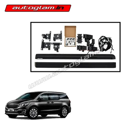 Kia carnival side steps for outlet sale