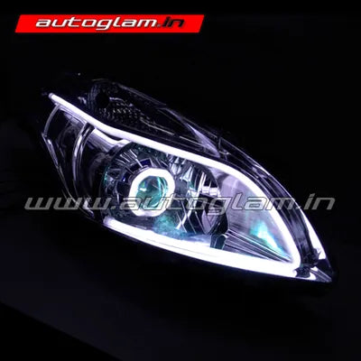 Buy Modified Car Projector Headlights & LED Headlights