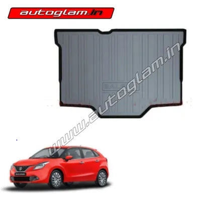 Baleno car on sale boot mat