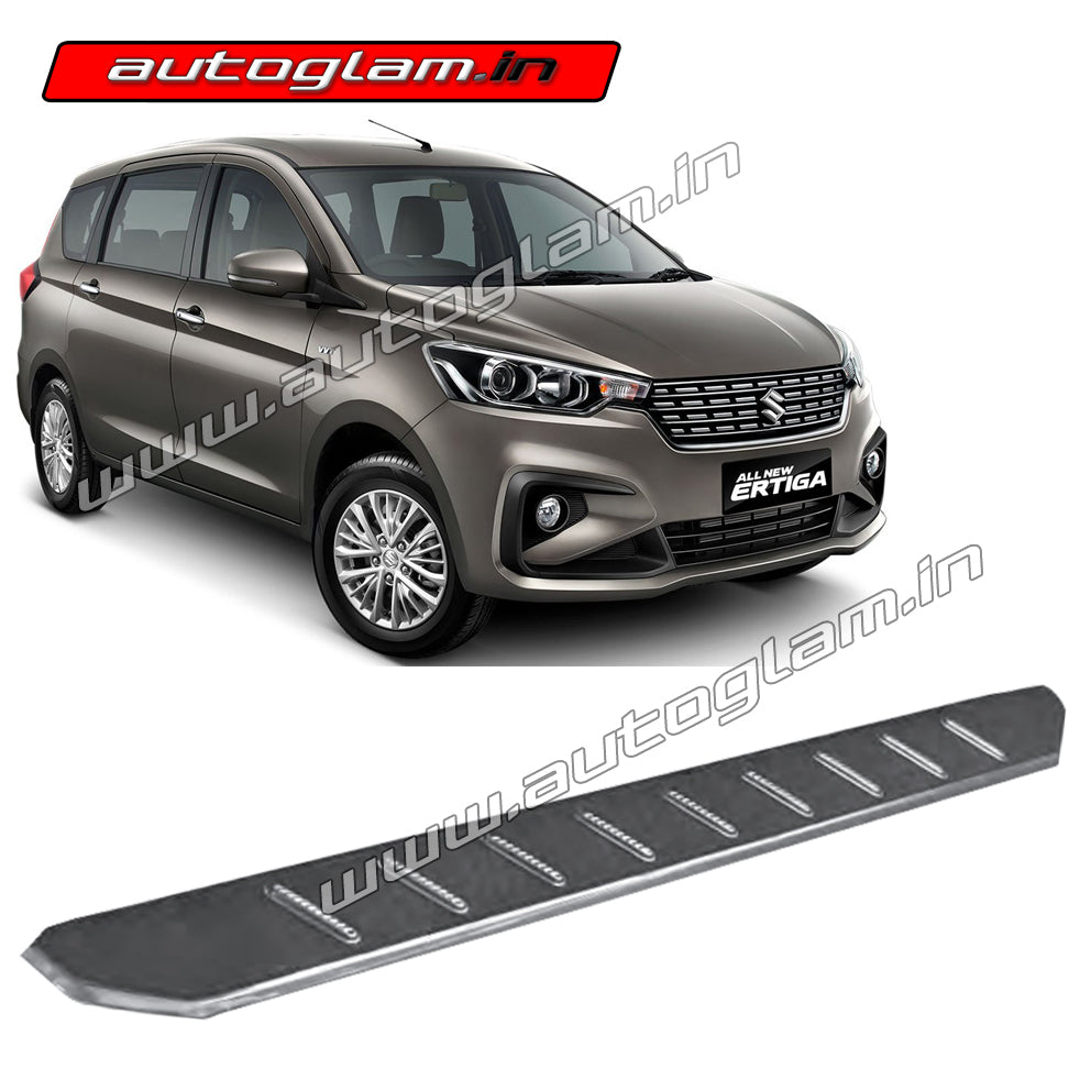 New ertiga side foot deals step price