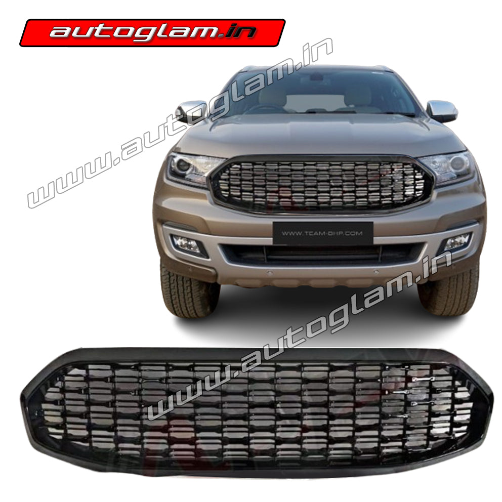 Add Glam > Front Grill > Ford – autoglam