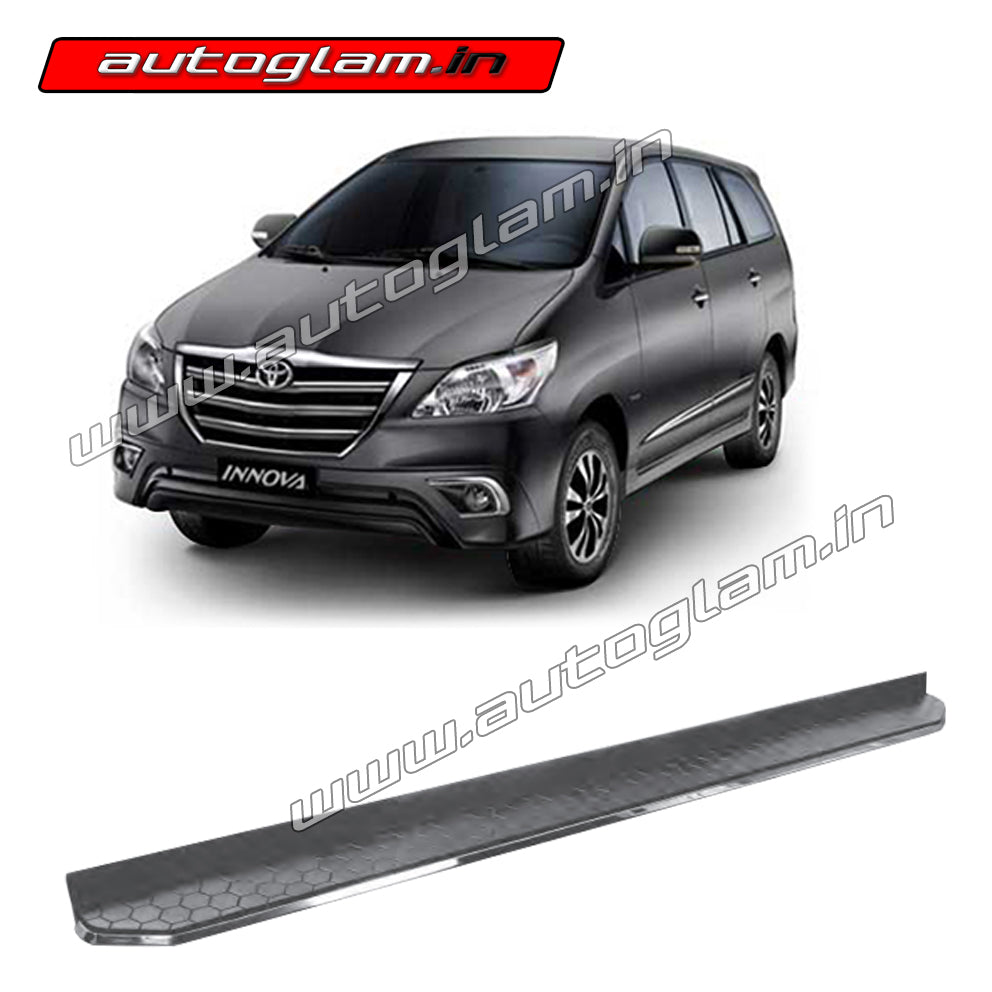 Old Innova Side Step Toyota Innova 2012-13 ABS Foot Step, Side Step – autoglam