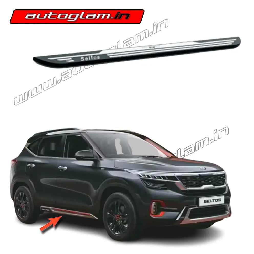 Kia Seltos Side Step AGKS795SS – autoglam