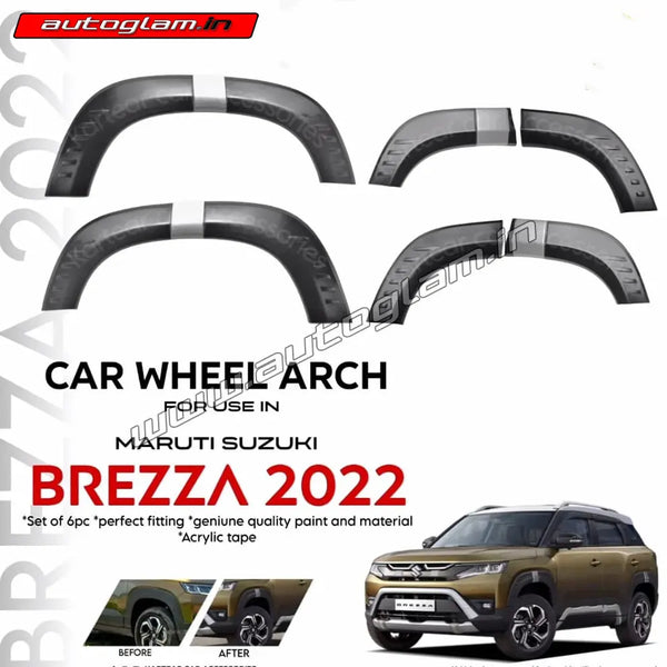 Exterior Accessories > Wheel Cladding – autoglam