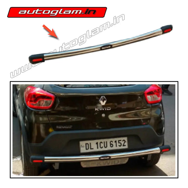 Renault Kwid Bumper Bull Guard | AGRK231BBG – autoglam