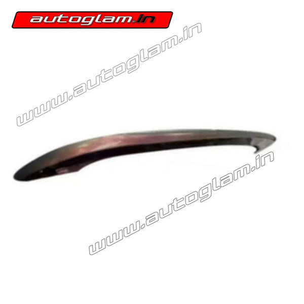Roof Spoiler for Maruti Suzuki S-Presso, Color - METALLIC SILKY SILVER ...