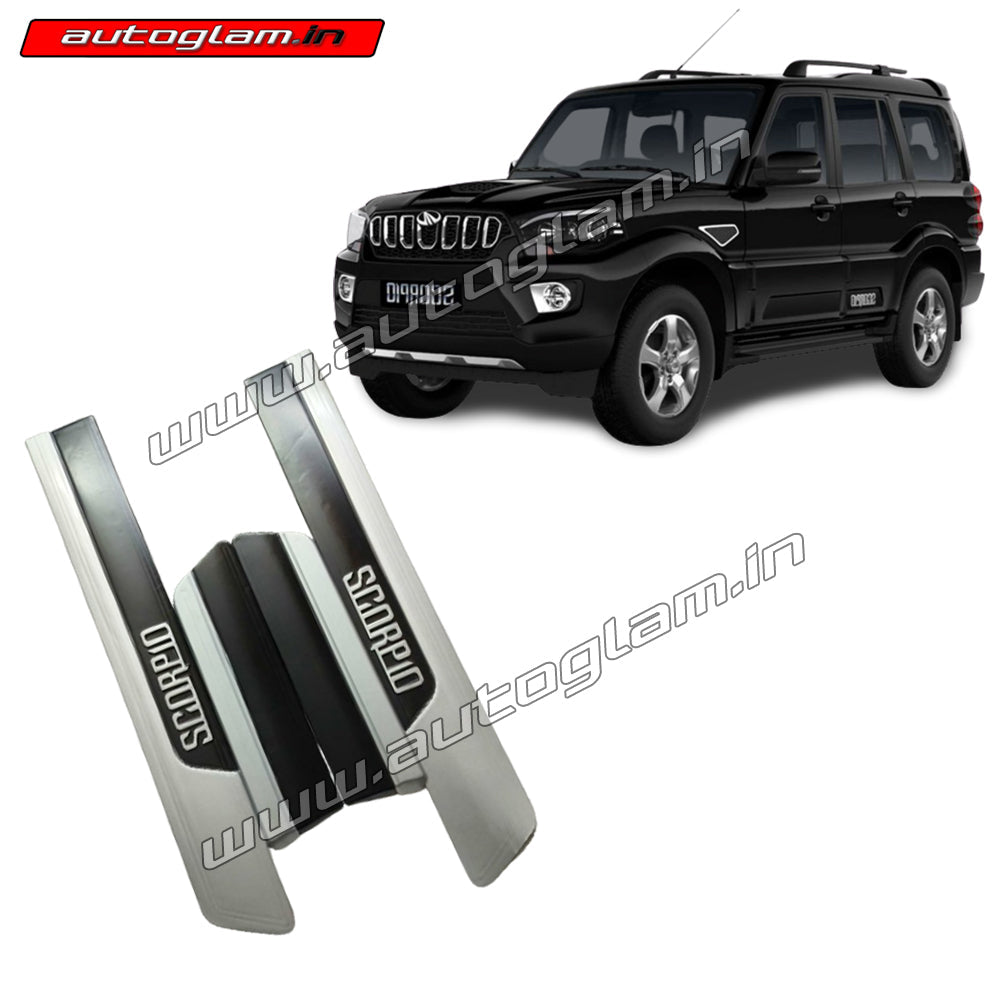 Strada Side Cladding Add Glam > Door Side Cladding – autoglam