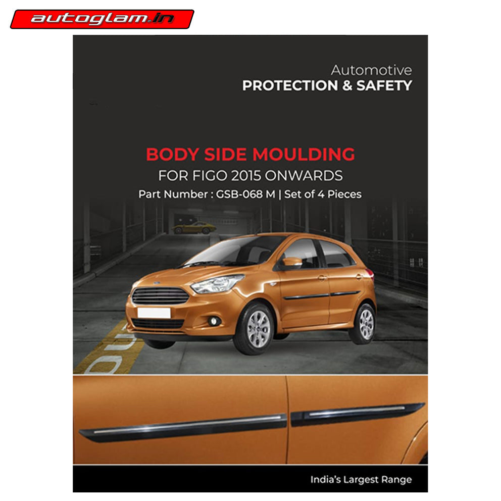 Strada Side Cladding Add Glam > Door Side Cladding – autoglam