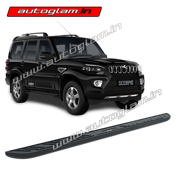 Mahindra Scorpio N 2017-2022 ABS Foot Step, Side Step | AGMS462SS ...