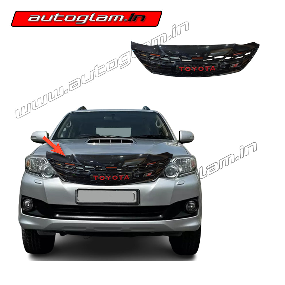 Toyota Fortuner 2012-15 Front grill