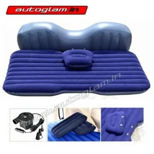 Universal for All Car Travel Inflatable Sofa Mattress With Pillow And Pump, AGUC658TS