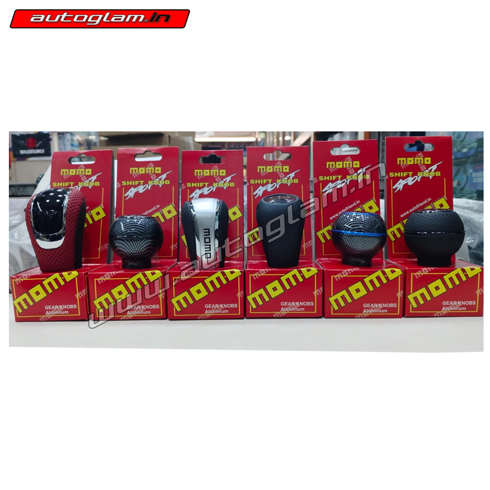 momo gear knob MOMO Universal Gear Knob – Premium Shift Knob for All Cars – autoglam