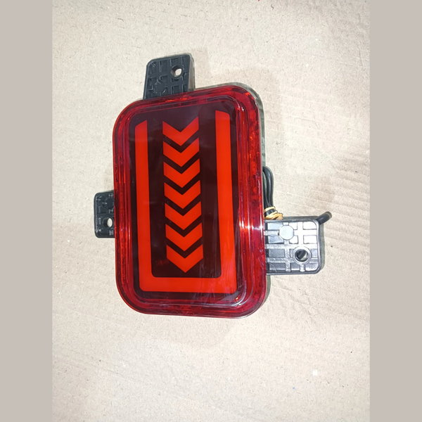 Mahindra Thar Rear Matrix reflector | AGMAH7557RR – autoglam