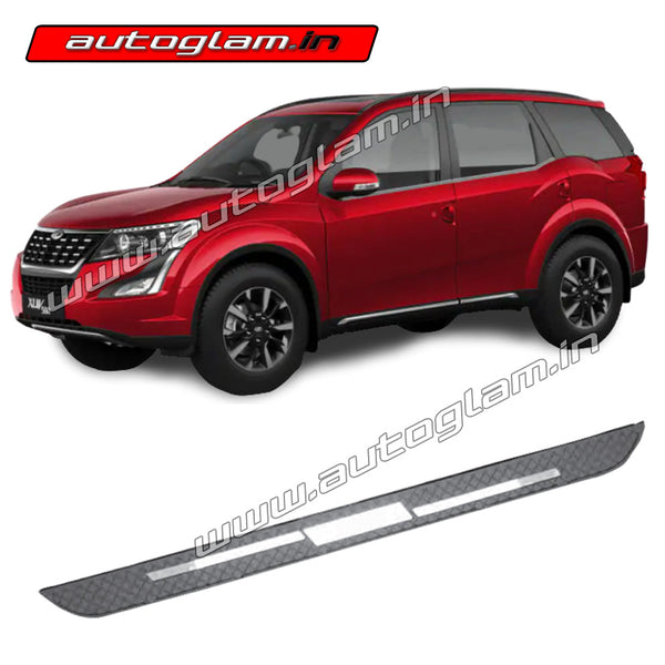 Mahindra XUV500 20182024 ABS Foot Step, Side Step AGMX214SS autoglam