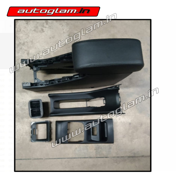 Maruti Suzuki Fronx 2023+ Black Armrest | AGMSF986BA – autoglam