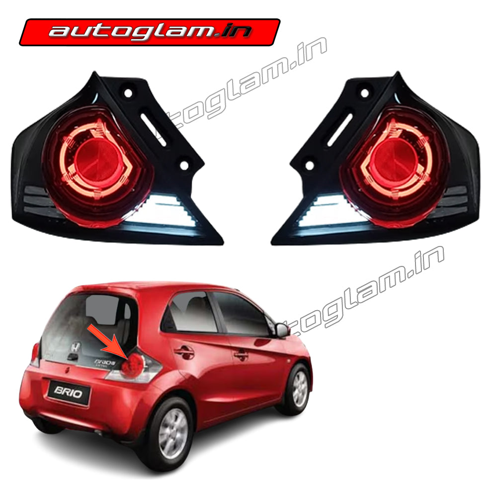 LED Tail Lights > Honda – autoglam