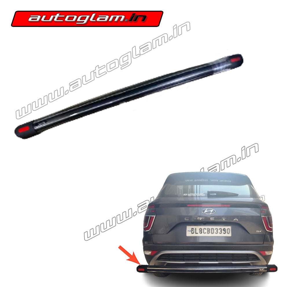 Creta deals back bumper