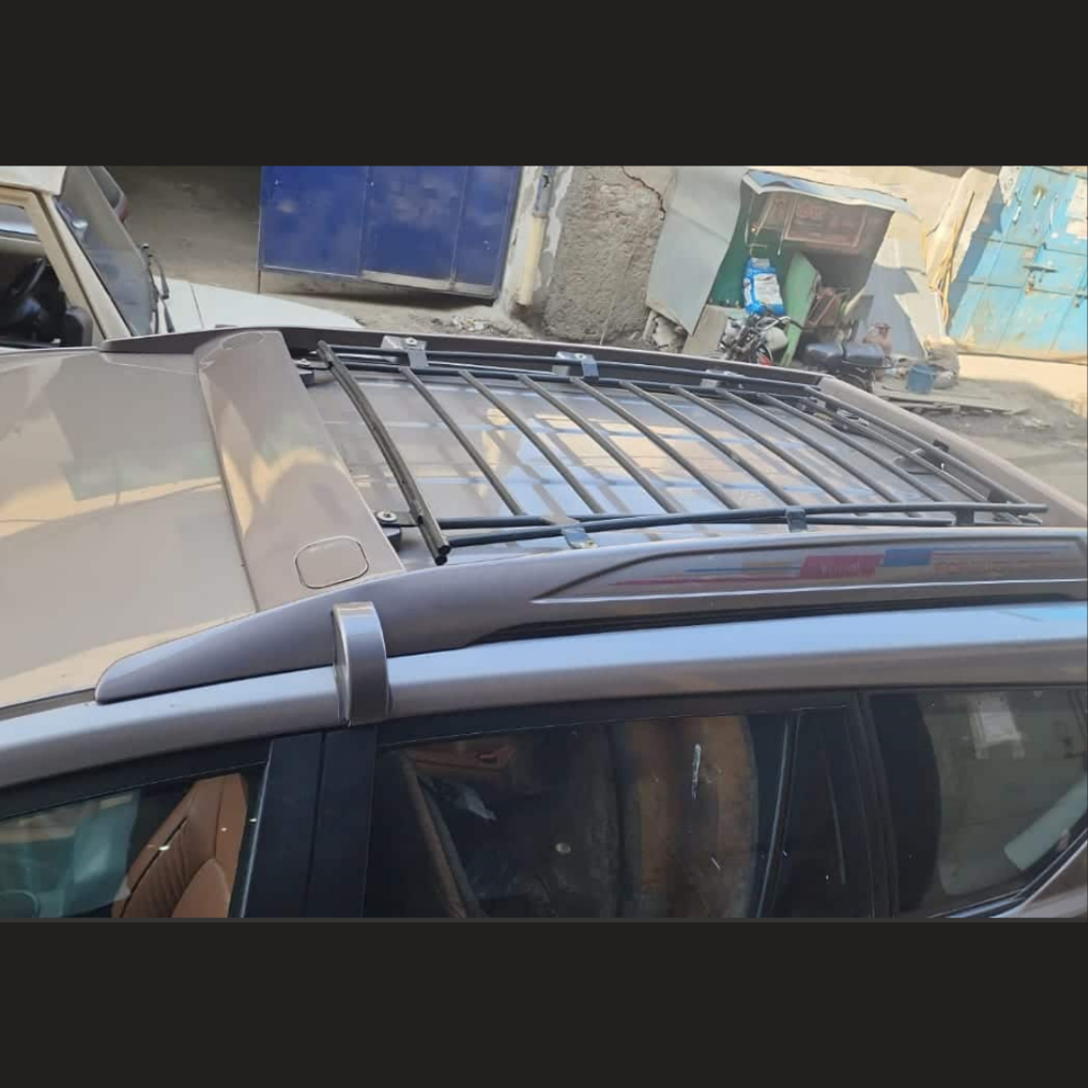 Toyota innova roof carrier hotsell