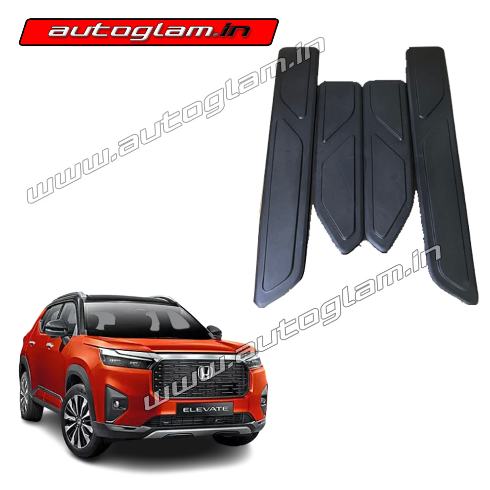 Honda Elevate - Rear Bumper Protector at the Best Prices