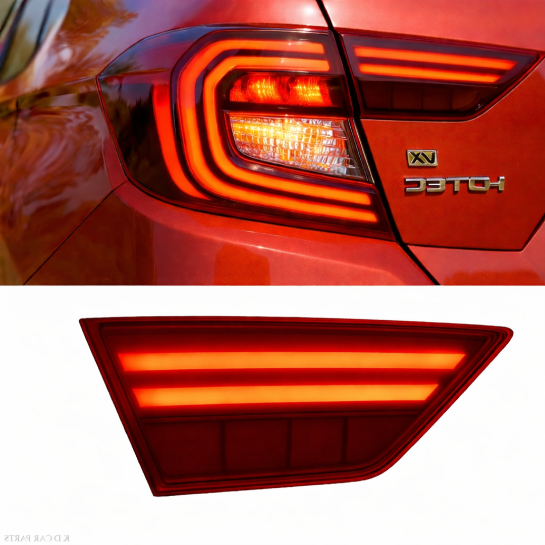 Honda Amaze 2018+ Dicky Light Price | LED Rear Boot Light – autoglam